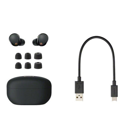 Sony WF-1000XM5 Wireless Earbuds Industry-Leading Noise Cancellation Bluetooth  USB-C