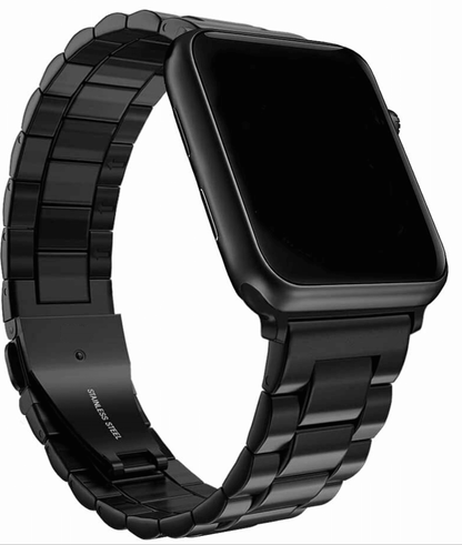 Stainless Steel Band Strap + Case For Apple Watch Series 8 7 6 5 4 SE 41/44/45mm