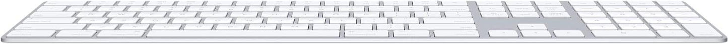 Apple Magic Wireless Keyboard Numeric Keypad -  MQ052LL/A - A1843