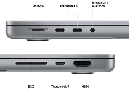 2021 Apple MacBook Pro 16-inch M1 Pro - 16-Core GPU 32GB RAM 2TB SSD | Like New