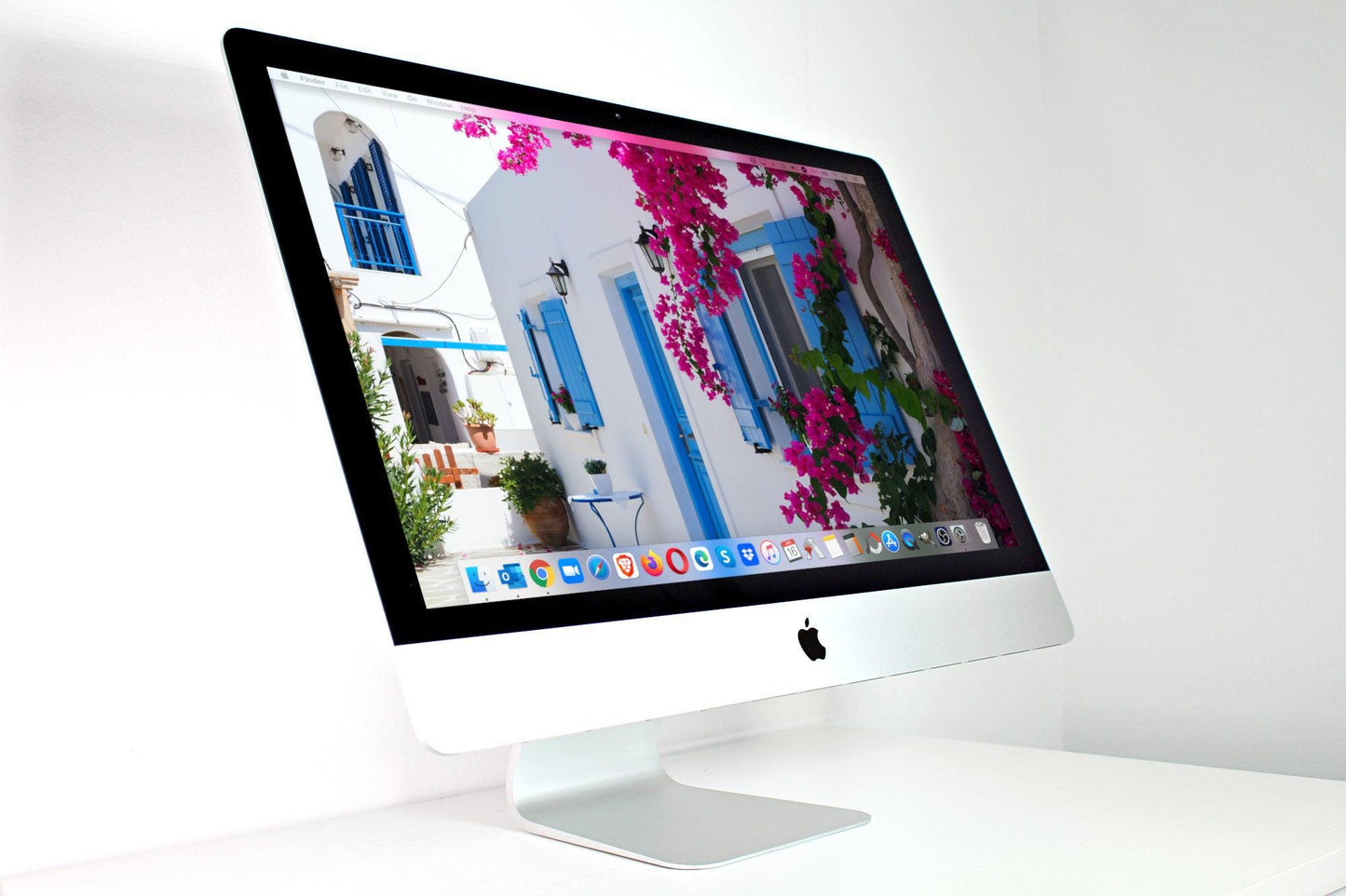 iMac (2019) 27-inch 5K – Core i5 3.1GHz – Radeon Pro 575X GPU