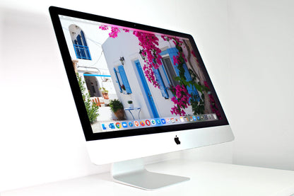 iMac (2019) 27-inch 5K – Core i5 3.1GHz – Radeon Pro 575X GPU