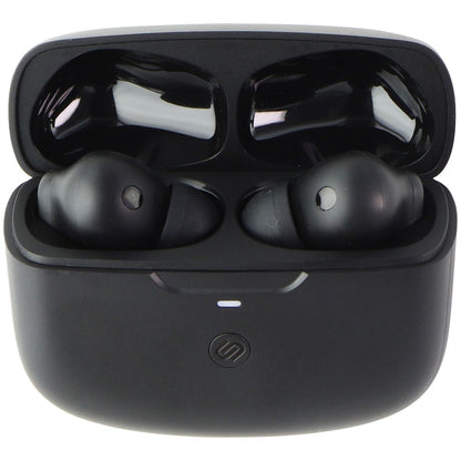 Urbanista Atlanta Bluetooth Noise-Canceling Earbuds Black
