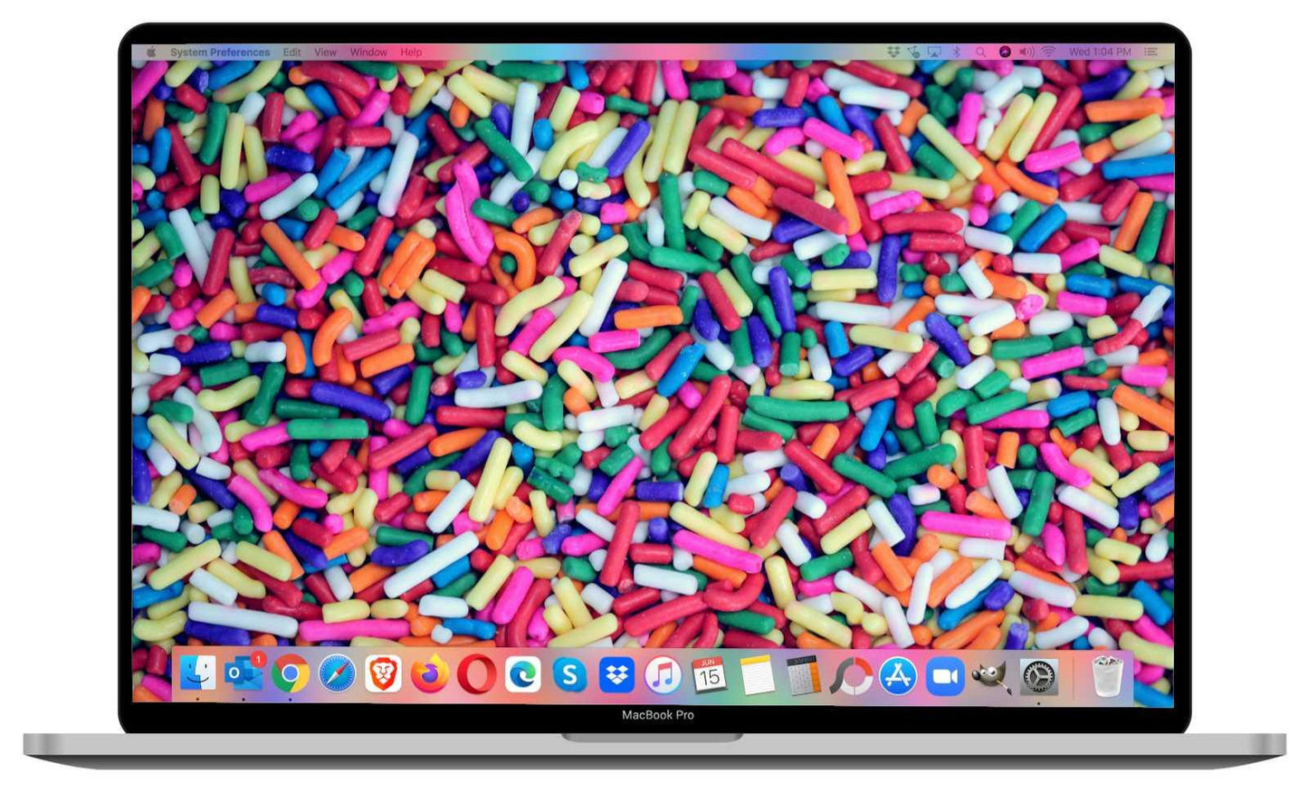 MacBook Pro (2019) 16-Inch - 2.4GHz Core i9 - 5500M - 32GB - 2TB SSD - Space Grey
