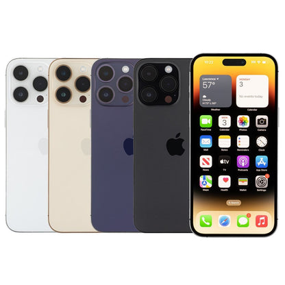 Apple iPhone 14 Pro Max Unlocked A2651 - 512 GB - Very Good  Refurbished