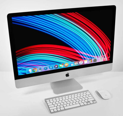 iMac (2017) 21.5-inch 4K – Intel Core i7 3.6GHz – Radeon Pro 560 GPU