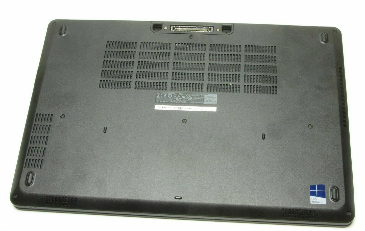 Dell 15.6 Inch Latitude E5580 Intel Core i5‑ 16 GB / 256 GB SSD