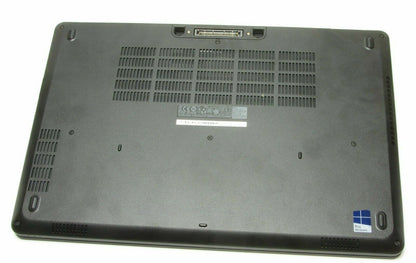 Dell 15.6 Inch Latitude E5580 Intel Core i5‑ 16 GB / 256 GB SSD