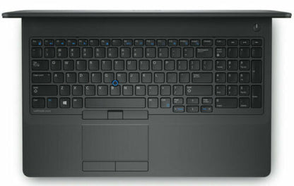 Dell 15.6 Inch Latitude E5580 Intel Core i5‑ 16 GB / 256 GB SSD