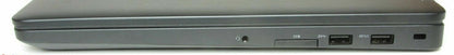 Dell 15.6 Inch Latitude E5580 Intel Core i5‑ 16 GB / 256 GB SSD