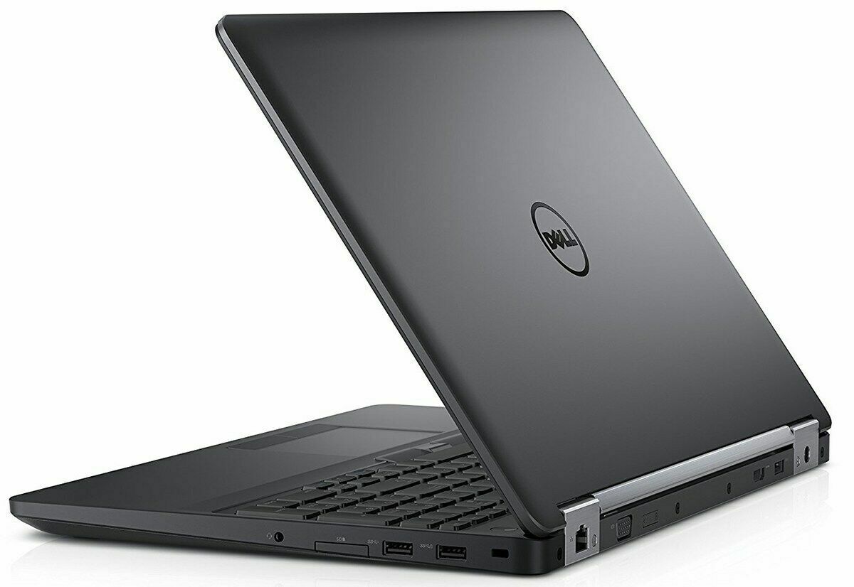 Dell 15.6 Inch Latitude E5580 Intel Core i5‑ 16 GB / 256 GB SSD