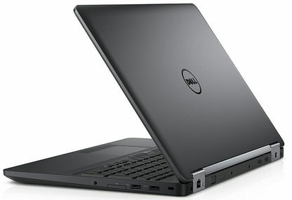 Dell 15.6 Inch Latitude E5580 Intel Core i5‑ 16 GB / 256 GB SSD