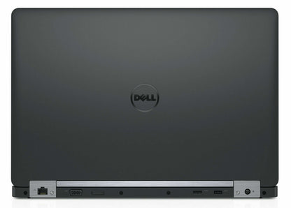 Dell 15.6 Inch Latitude E5580 Intel Core i5‑ 16 GB / 256 GB SSD