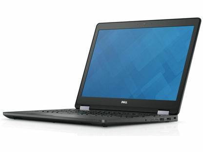 Dell 15.6 Inch Latitude E5580 Intel Core i5‑ 16 GB / 256 GB SSD