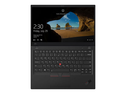 Lenovo 14 Ich ThinkPad X1 Carbon 6th Gen i5 - 8 GB / 256 GB SSD