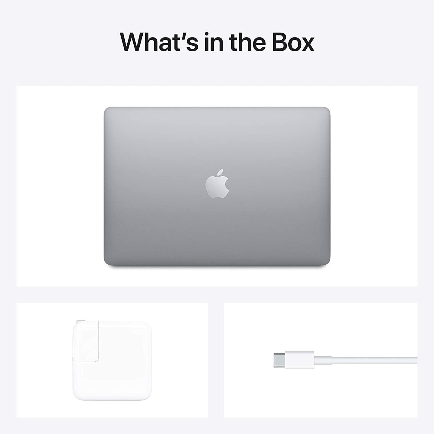 MacBook Air (2020) 13-inch – Apple M1 8-Core GPU – 8GB RAM 256GB SSD