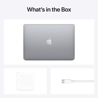 MacBook Air (2020) 13-inch – Apple M1 8-Core GPU – 8GB RAM 256GB SSD