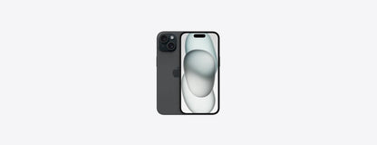 Apple iPhone 15 A2846 Unlocked Black 128GB