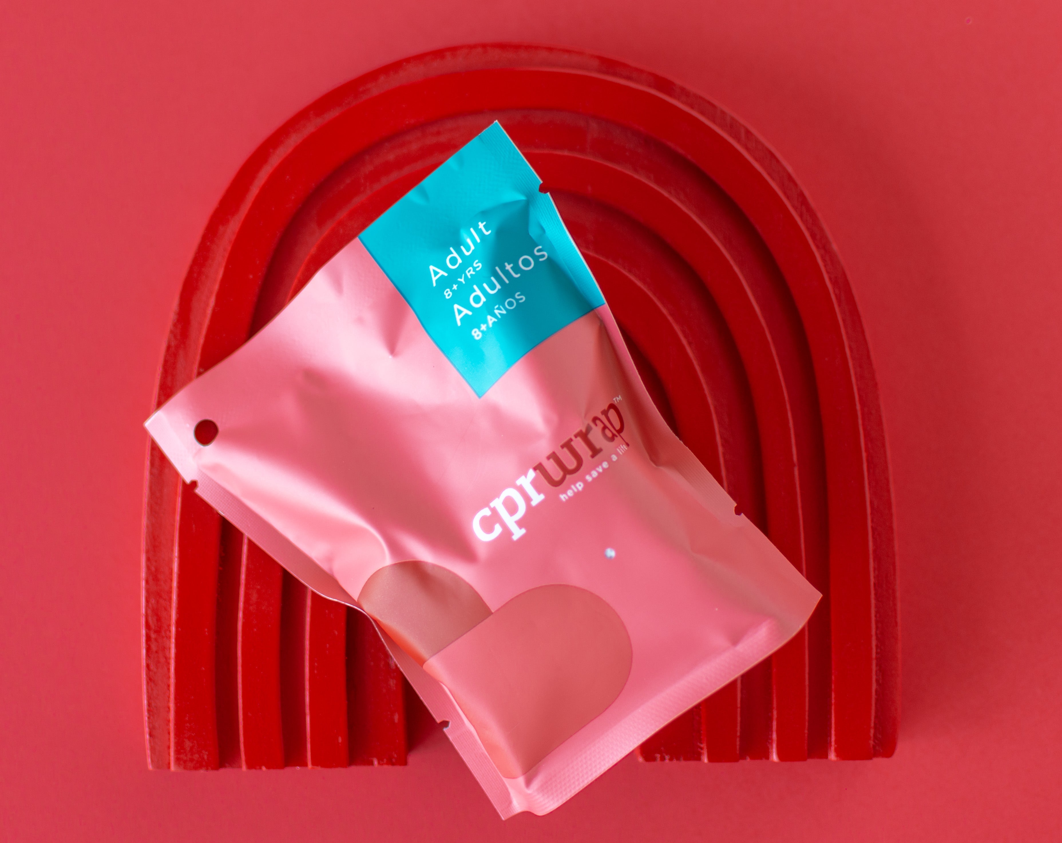 Adult CPRWrap™ Aid, Ages 8 & Up - Mac's Got More