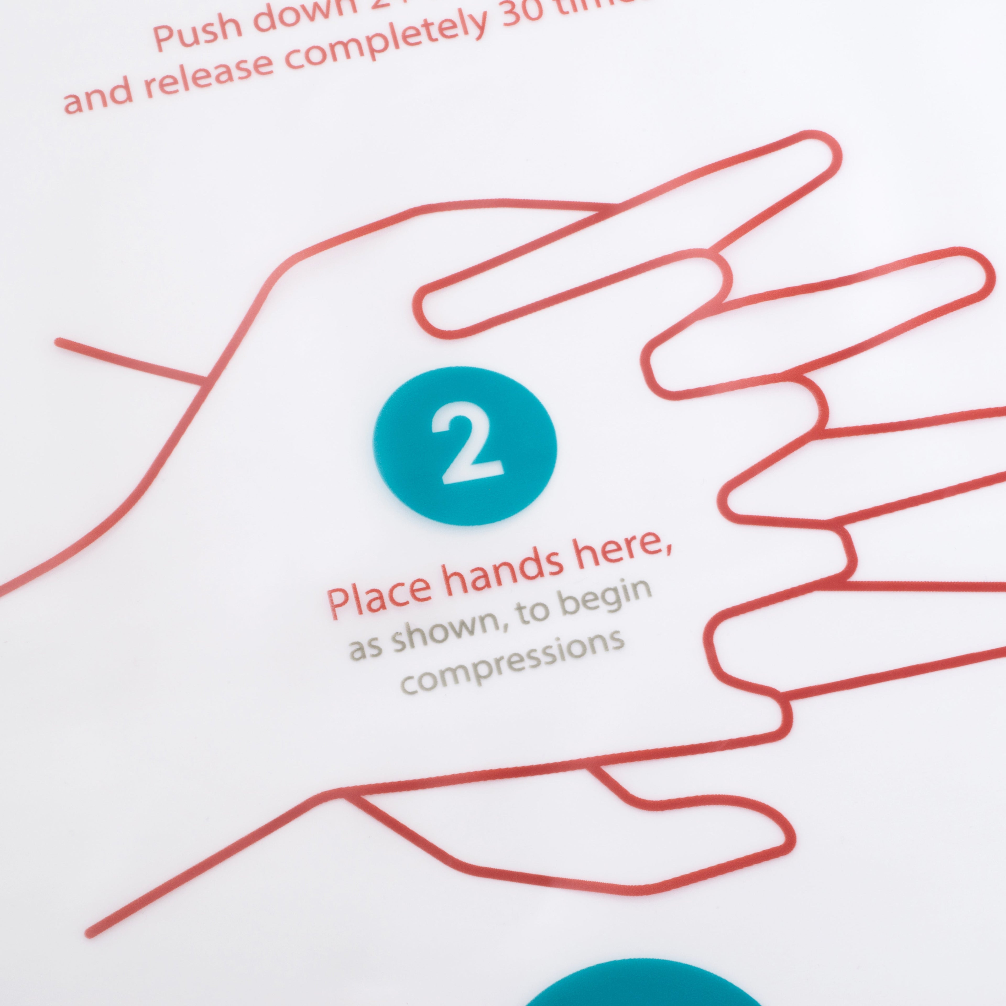 Adult CPRWrap™ Aid, Ages 8 & Up - Mac's Got More