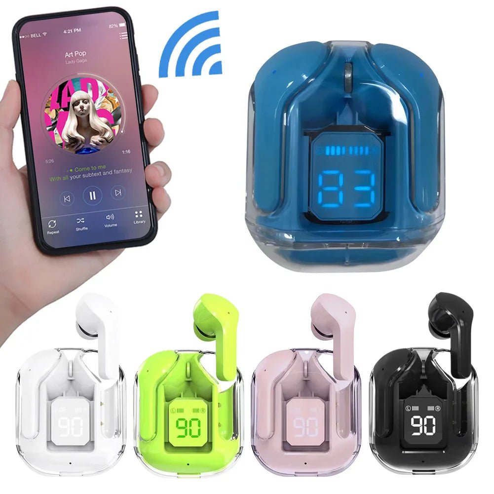 AIR31 True Wireless Bluetooth Headset - Mac's Got More