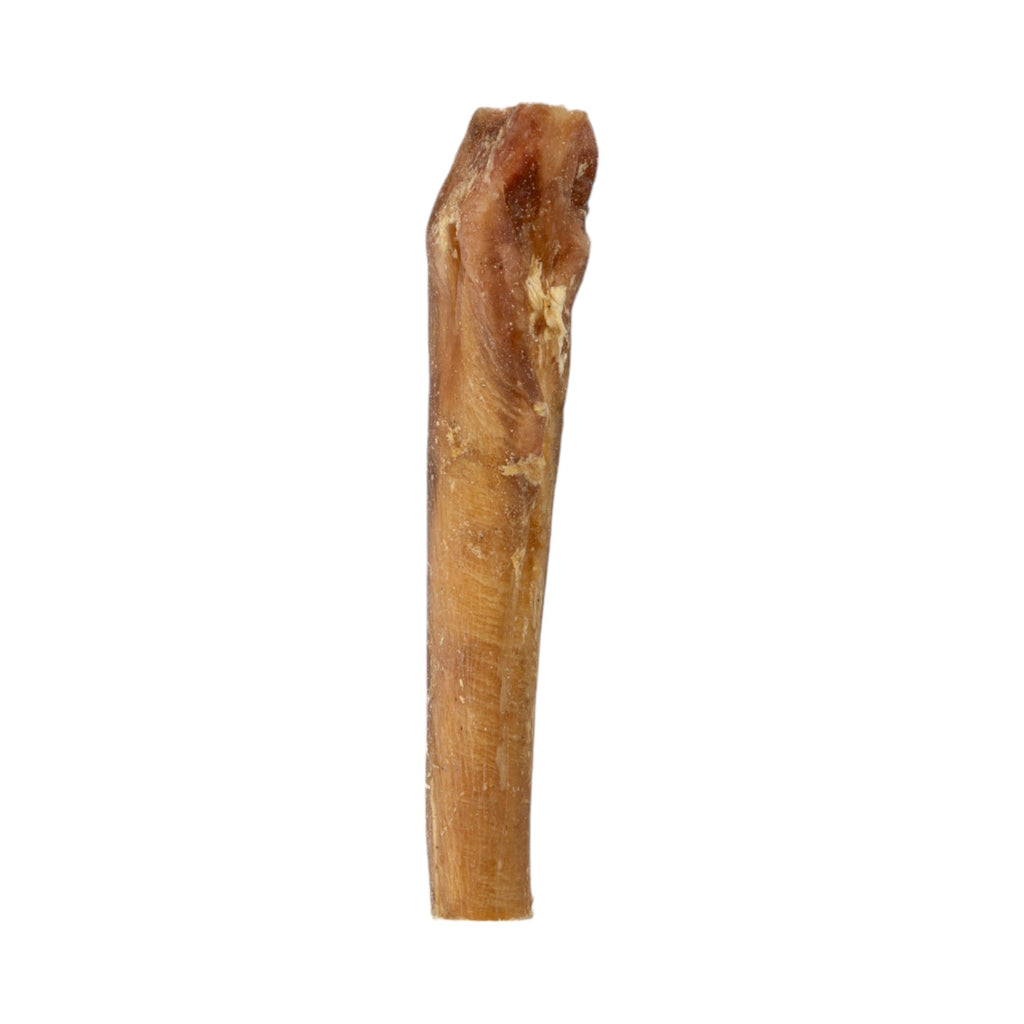 All - Natural Beef Bully Sticks Dog Treats, Single Ingredient & Long - Lasting Chews – 6 - Inch Jumbo (25/case) - Mac's Got More
