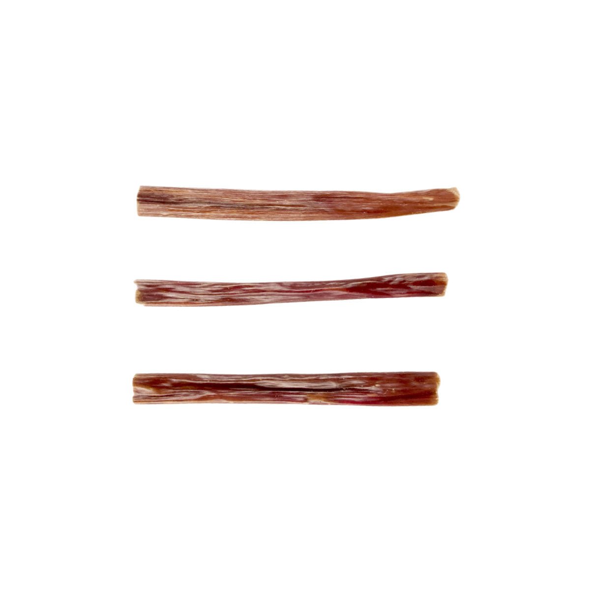 All - Natural Beef Gullet Stick Dog Treats – Delicious & Nutritious, Healthy Chews – 6 Inches (5 - Pack) - Mac's Got More