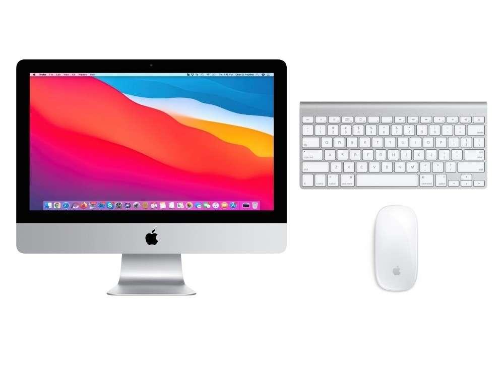 iMac (2017) 21.5-inch 4K – Intel Core i5 3.4GHz – Radeon Pro 560 GPU