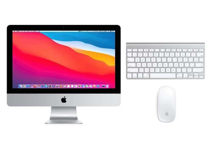 iMac (2017) 21.5-inch 4K – Intel Core i5 3.0GHz – Radeon Pro 555 GPU