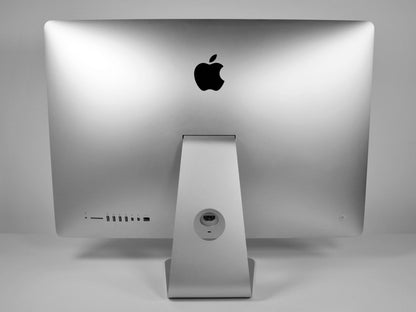 Apple iMac 5K 27-inch (Mid 2019) 3.7GHz i5 2TB Fusion Drive 64GB RAM All-In-One Desktop