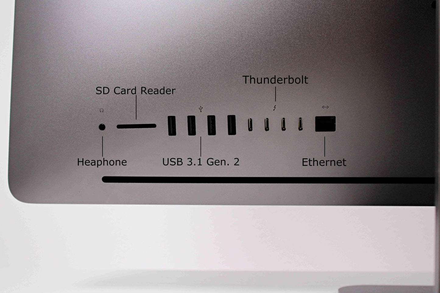 iMac Pro (2017) 27-inch 5K – Intel 10-Core Xeon W – 128GB RAM 2TB SSD • Radeon Pro Vega 56