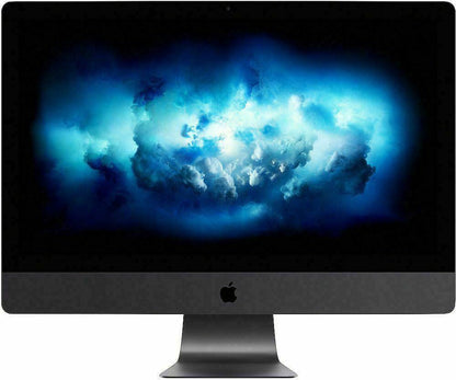 iMac Pro (2017) 27-inch 5K – Intel 10-Core Xeon W – 128GB RAM 2TB SSD • Radeon Pro Vega 56
