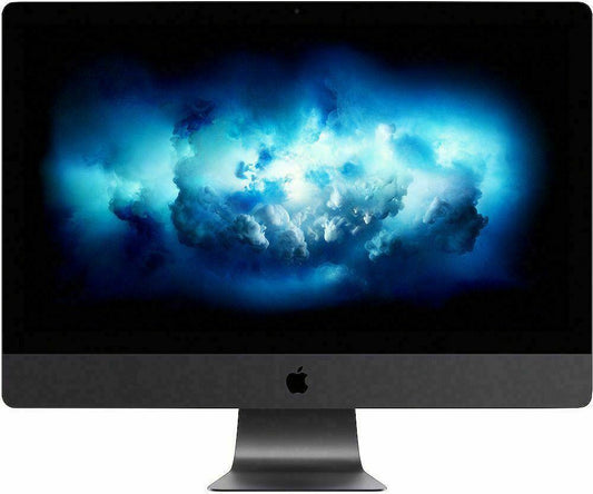 iMac Pro (2017) 27-inch 5K – Intel 10-Core Xeon W – 128GB RAM 2TB SSD • Radeon Pro Vega 56
