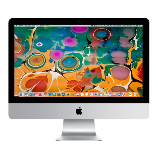 iMac (2019) 21.5-inch 4K – Core i5 3.0GHz – Radeon Pro 560X GPU