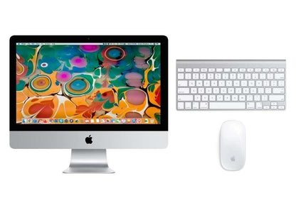 iMac (2019) 21.5-inch 4K – Core i5 3.0GHz – Radeon Pro 560X GPU