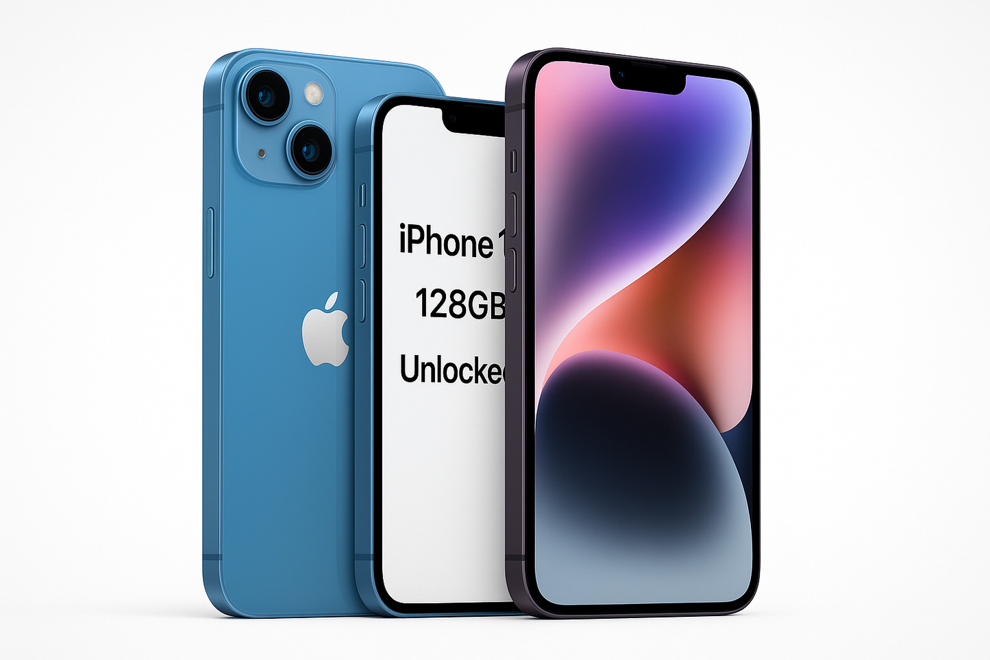 Apple iPhone 14 Unlocked 128GB