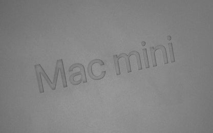Mac Mini (2018) – Intel Core i3 3.6GHz – Intel UHD Graphics 630