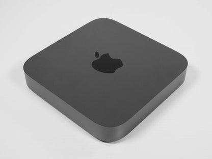 Mac Mini (2018) – Intel Core i3 3.6GHz – Intel UHD Graphics 630