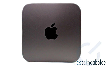 Mac Mini (2018) – Intel Core i7 3.2GHz • 10GbE Ethernet – 64GB RAM 1TB SSD