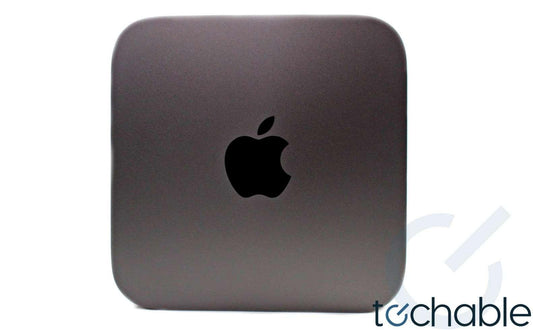 Mac Mini (2018) – Intel Core i7 3.2GHz • 10GbE Ethernet – 64GB RAM 1TB SSD
