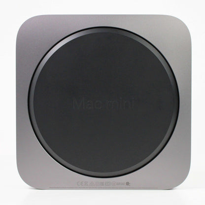 Mac Mini (2018) – Intel Core i7 3.2GHz • 10GbE Ethernet