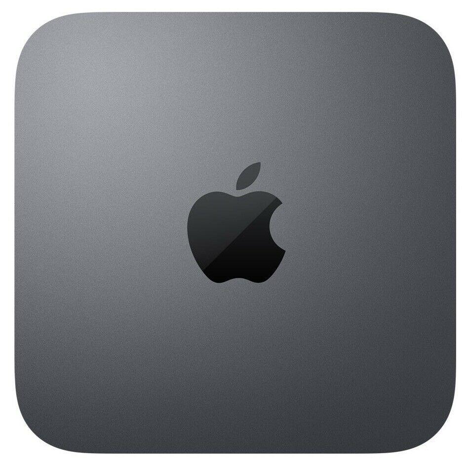 Mac Mini (2018) – Intel Core i7 3.2GHz • 10GbE Ethernet – 64GB RAM 2TB SSD