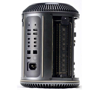2013 Apple Mac Pro 3.7Ghz Intel Quad-Core AMD FirePro Desktop Customizable/Build-to-Order