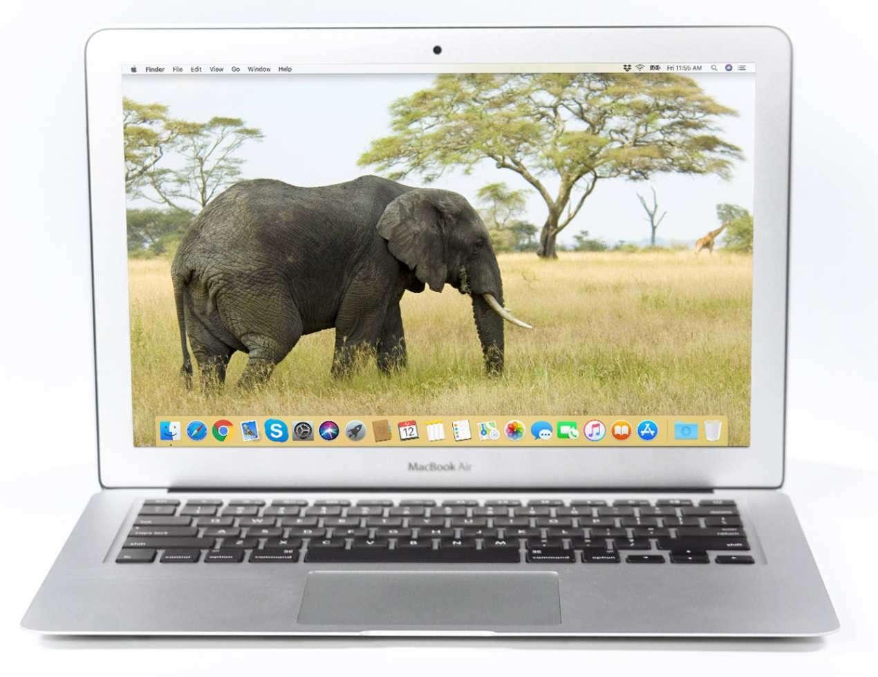 Apple MacBook Air 13-inch 2015 1.6GHz Core i5 8GB SSD (Wear & Tear Special)