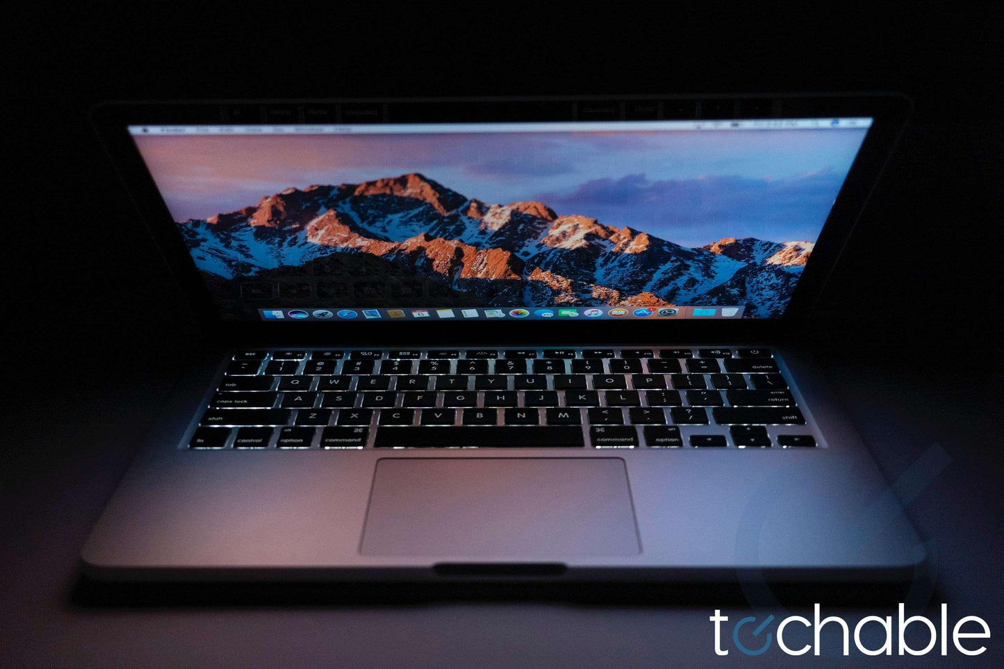 MacBook Pro (Early 2015) 13-Inch - 2.7GHz Core i5 - 16GB RAM - 512GB SSD
