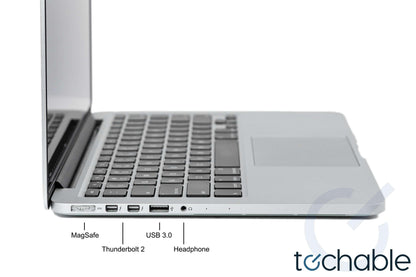 MacBook Pro (Early 2015) 13-Inch - 3.1GHz Core i7 - 16GB RAM - 512 GB SSD