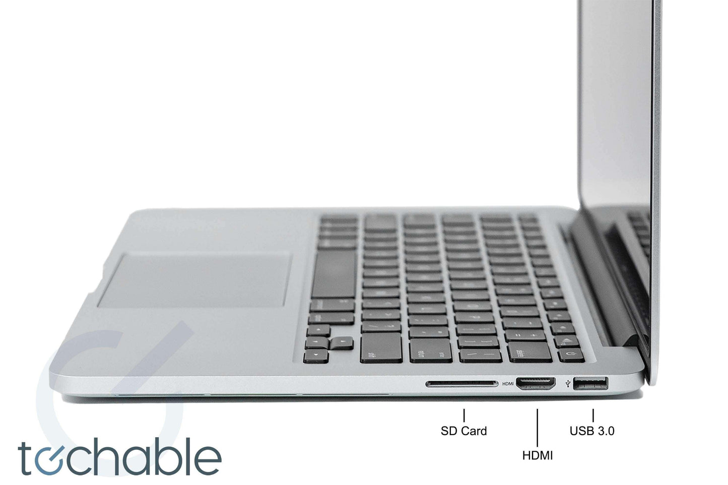 MacBook Pro (Early 2015) 13-Inch - 3.1GHz Core i7 - 16GB RAM - 512 GB SSD