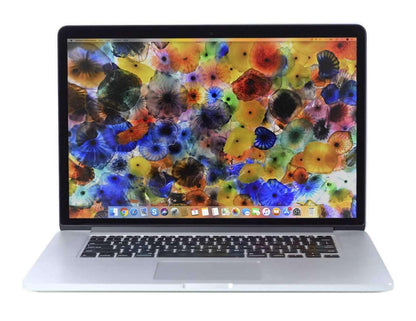 Apple MacBook Pro 15-inch 2014 2.5GHz Core i7 15" 16GB RAM Dual Graphics (Wear & Tear Special)