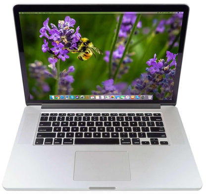 MacBook Pro (Mid 2015) 15-Inch - 2.5GHz Core i7 (DG) - 16GB RAM 2TB SSD