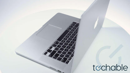Apple MacBook Pro 15" Mid 2015 - Core i7 2.8GHz - MJLU2LL/A
